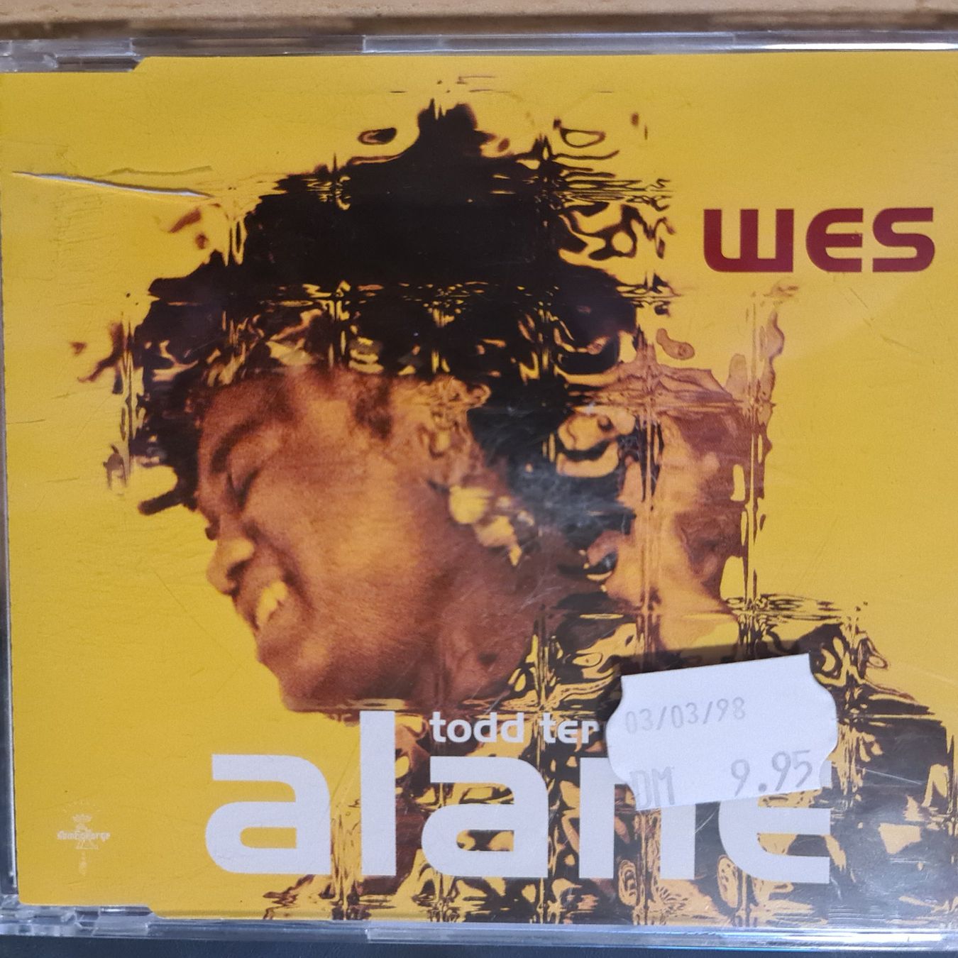 CD: Wes alane - todd terry mixes CD – Usato da Dintikon venduto da Vexi