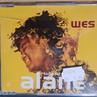 Wes alane - todd terry mixes CD