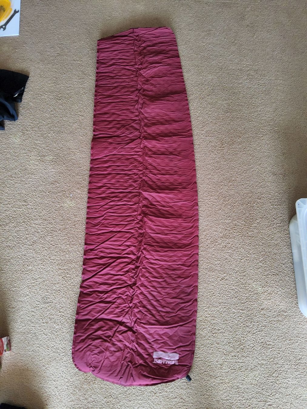 Thermarest Materassi: Thermorest – Usato da Niederbipp venduto da donaldo11 2