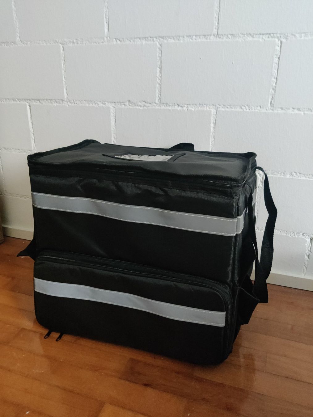 Borse: Grosse Isolierung tasche für Kurier (Uber eats, Just Eats) – Nuovo e nell'imballaggio originale da Villmergen venduto da Jey_11 2