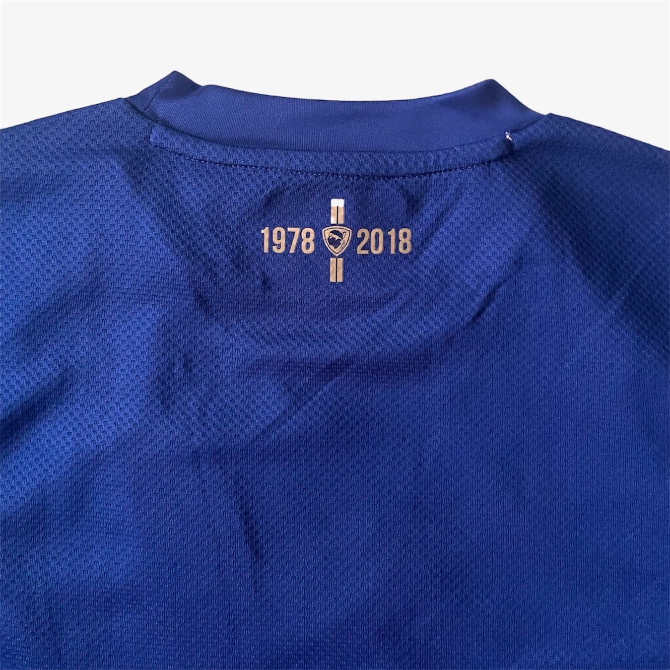 Kappa Canottiere & Pantaloni: 2017-18 | SC Bastia (S) – Nuovo e nell'imballaggio originale da Savièse venduto da TempsAdditionel 3
