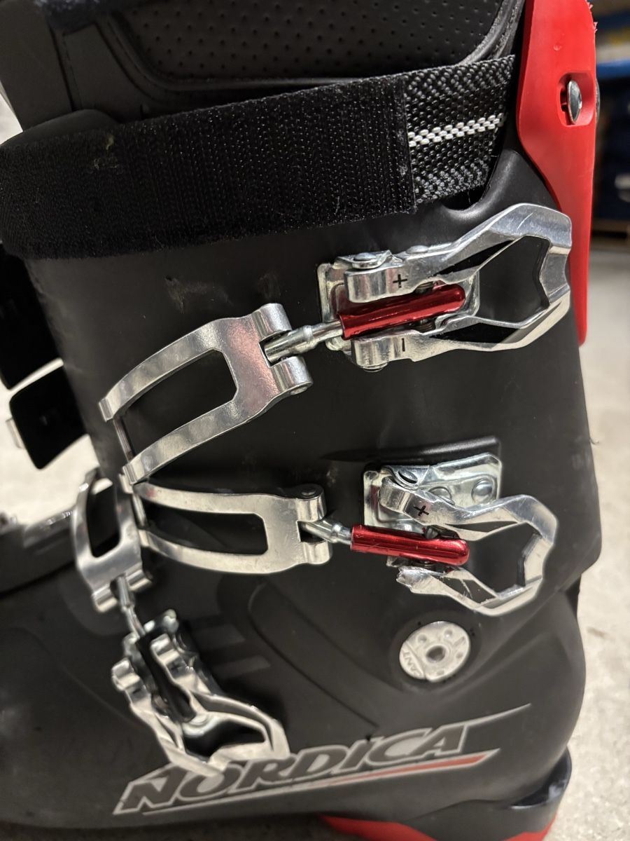Herrenschuhe: Nordica NXT N4 Skischuhe – Gebraucht aus Bremgarten AG von mikeGazel 5