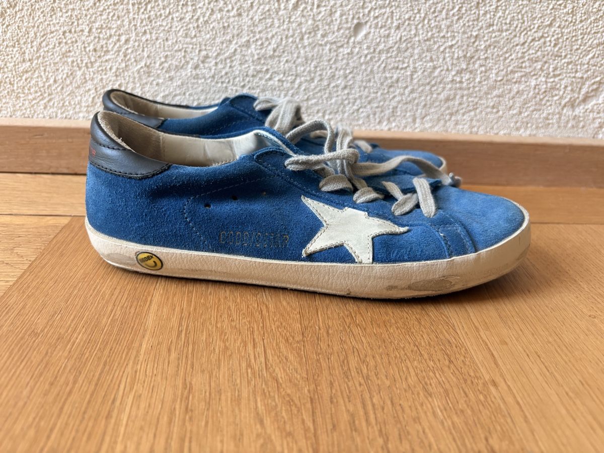 Golden Goose Scarpe per ragazzi: Golden Goose – Nuovo (secondo la descrizione) da Zürich venduto da del_9vlj