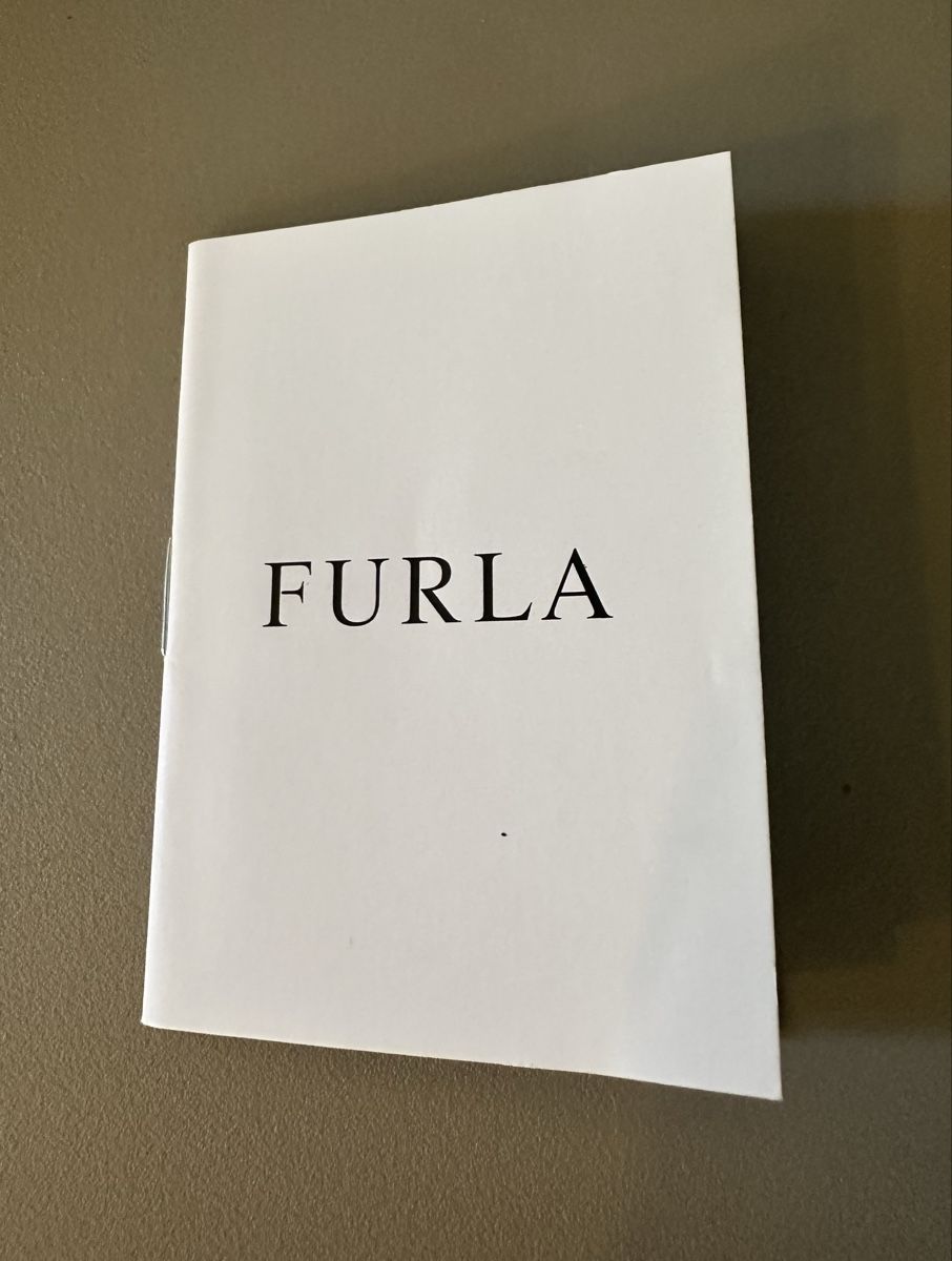 Furla Portamonete: Portemonnaie, Furla, Pythonleder, braun/cognac, 19cm x 10cm – Nuovo e nell'imballaggio originale da Oberwil BL venduto da orsay 6