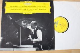 KLAVIER - Tschaikowsky: Klavierkonzert 1 -Richter, Karajan☯️