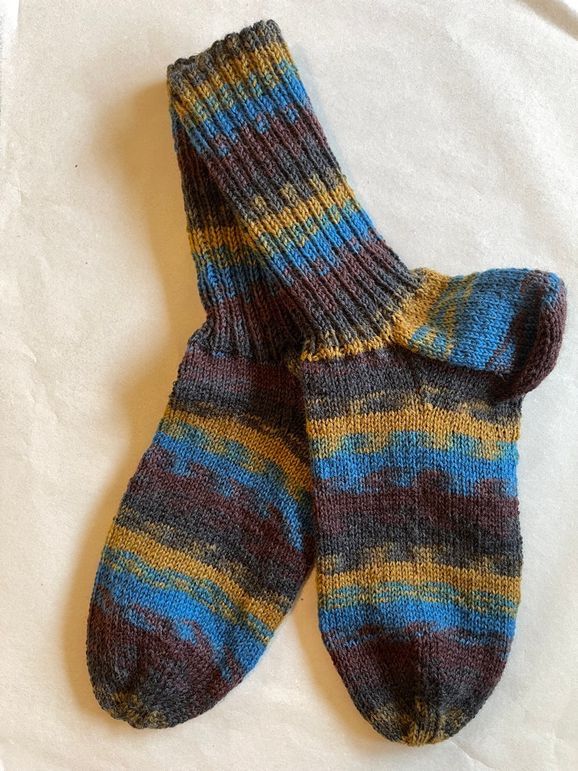 Calze: Socken Gr. 40/41 – Nuovo (secondo la descrizione) da Urnäsch venduto da pas_5r9c