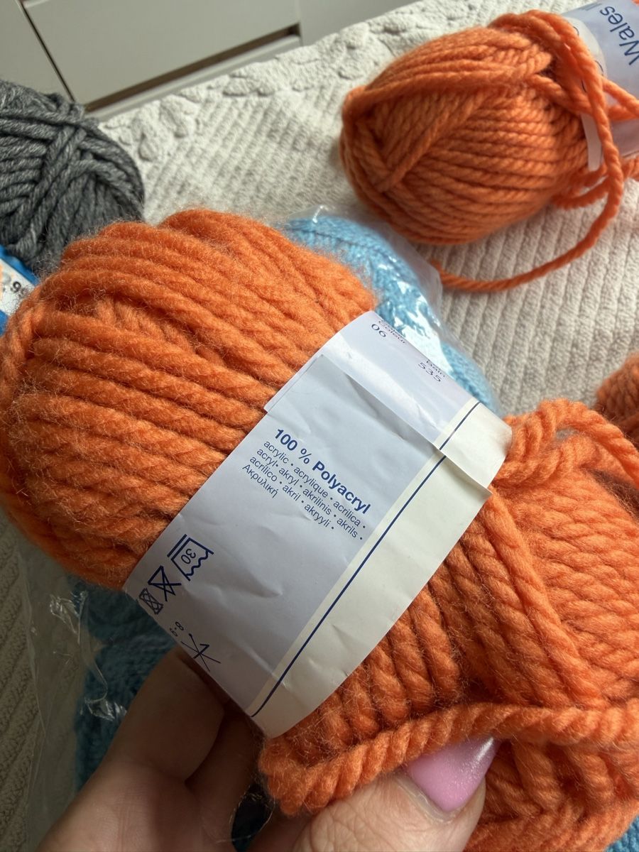 Wolle: Strickgarn / Wolle – Neu und originalverpackt aus Witterswil von gsc_z6ts 4