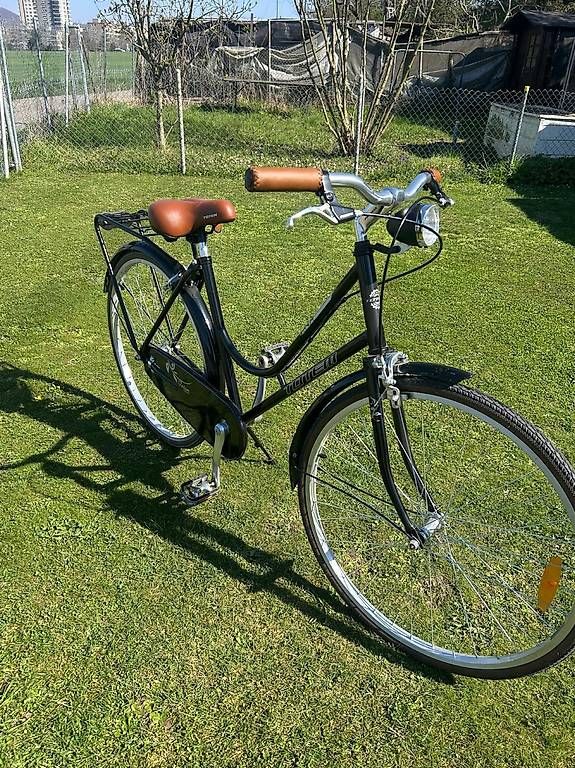 Biciclette: Hollandvelo / Stadtrad mit tiefem Einstieg – Usato da Augst BL venduto da Nasi123 1