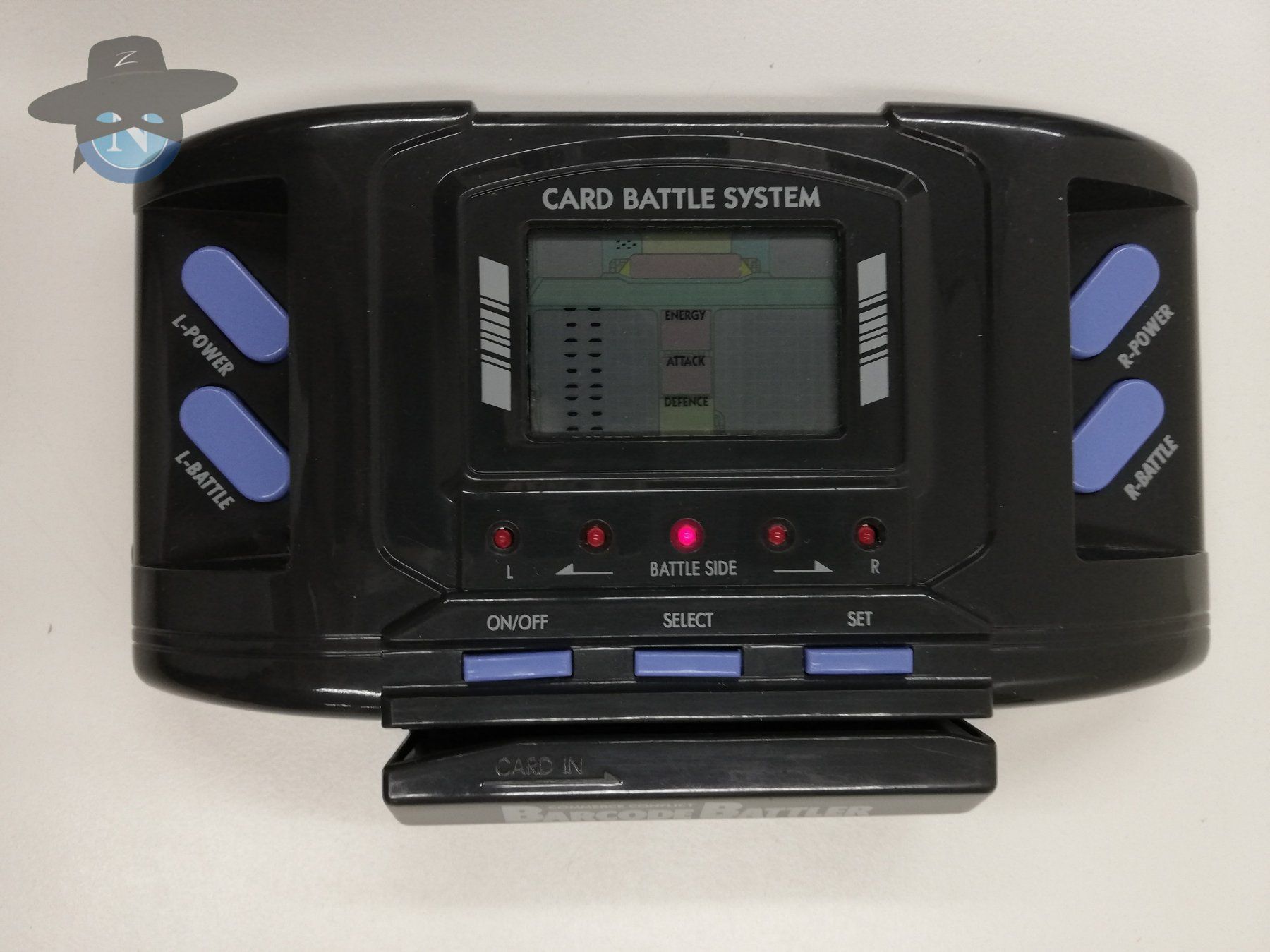 Console: Barcode Battler von Tomy in OVP – Usato da St. Gallen venduto da zorro_dc 3