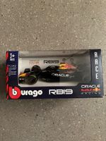Red Bull Racing RB19 Burago 1:43 - Top Zustand, Sammler!