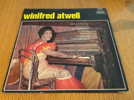 Winifred Atwell Schallplatte - Decca Top!