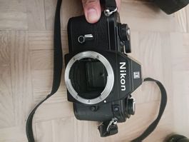 Nikon EM - for repairs only