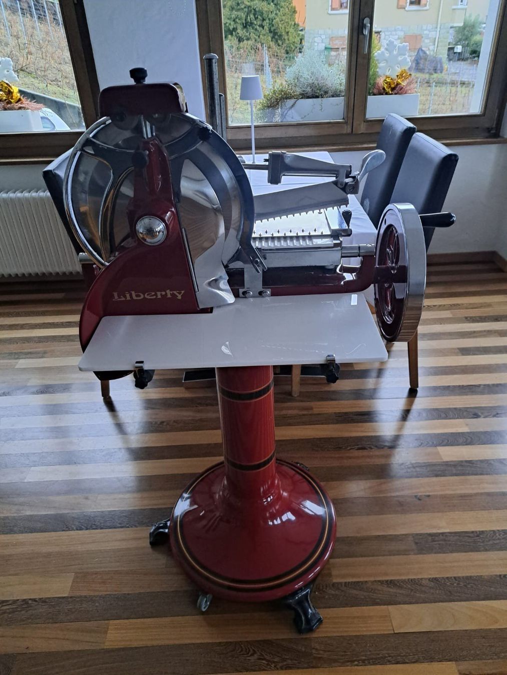 Elettrodomestici da cucina: Schnittmaschine Liberty – Usato da Plasselb venduto da ren_7tzc 3