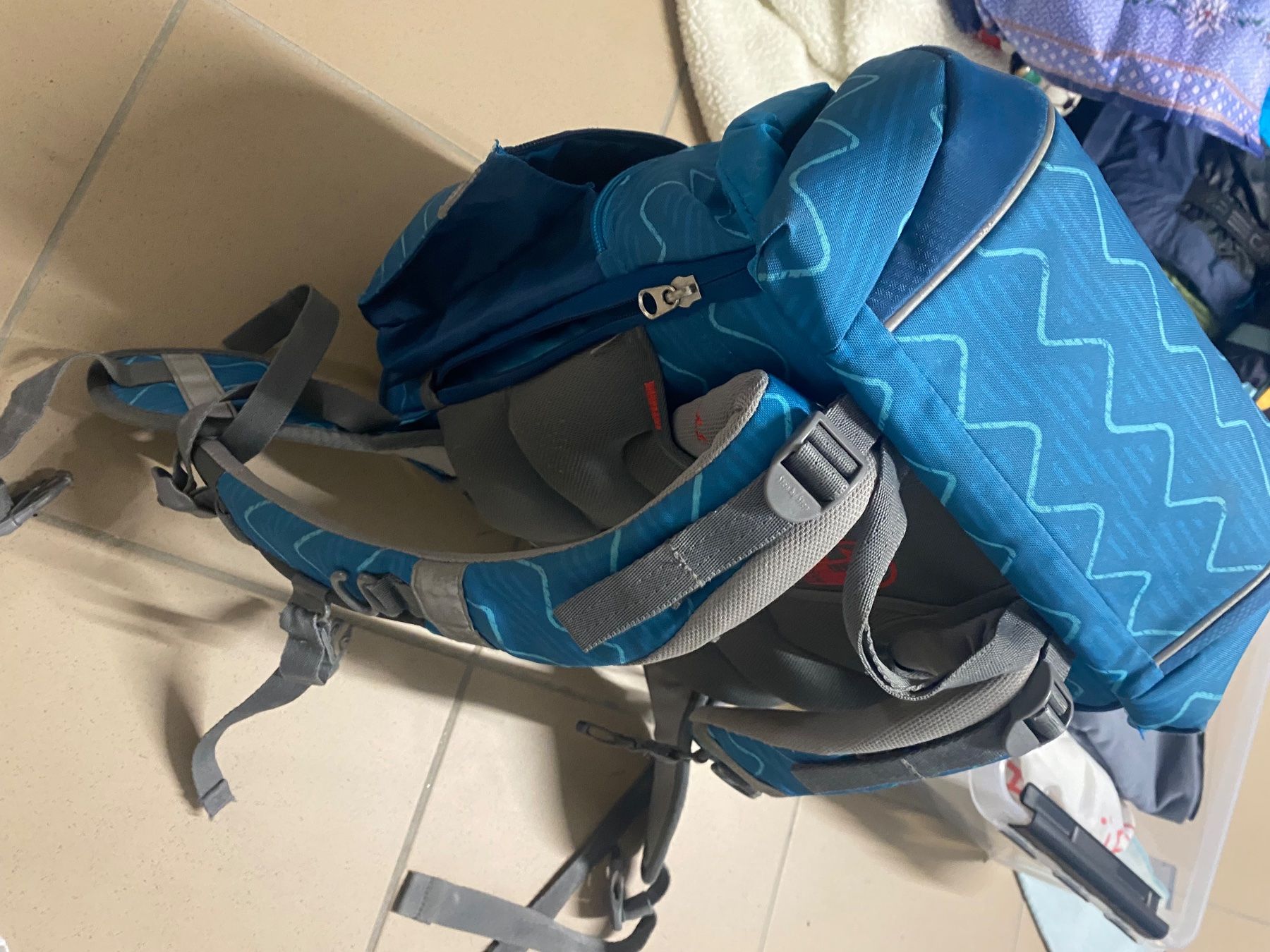 Step by Step Borse & Zaini: Schulthek step by step – Usato da Richterswil venduto da Patschiva 3