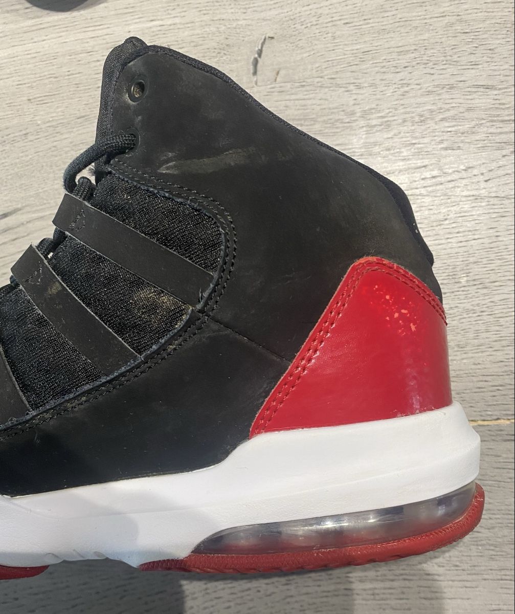 Jordan Schuhe für Jungen: Jordan Max Aura Black – Gebraucht aus Volketswil von 9394 7