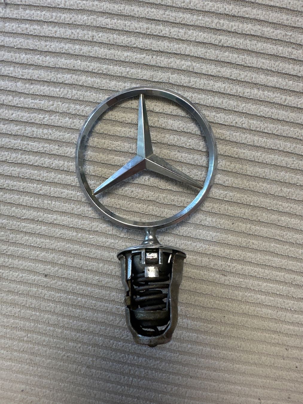 Mercedes-Benz Accessori per altri veicoli: Mercedes Stern S-Klasse – Usato da Zürich venduto da kuszi 1
