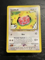 Pokemon Snubbull 55/64 neo vintage