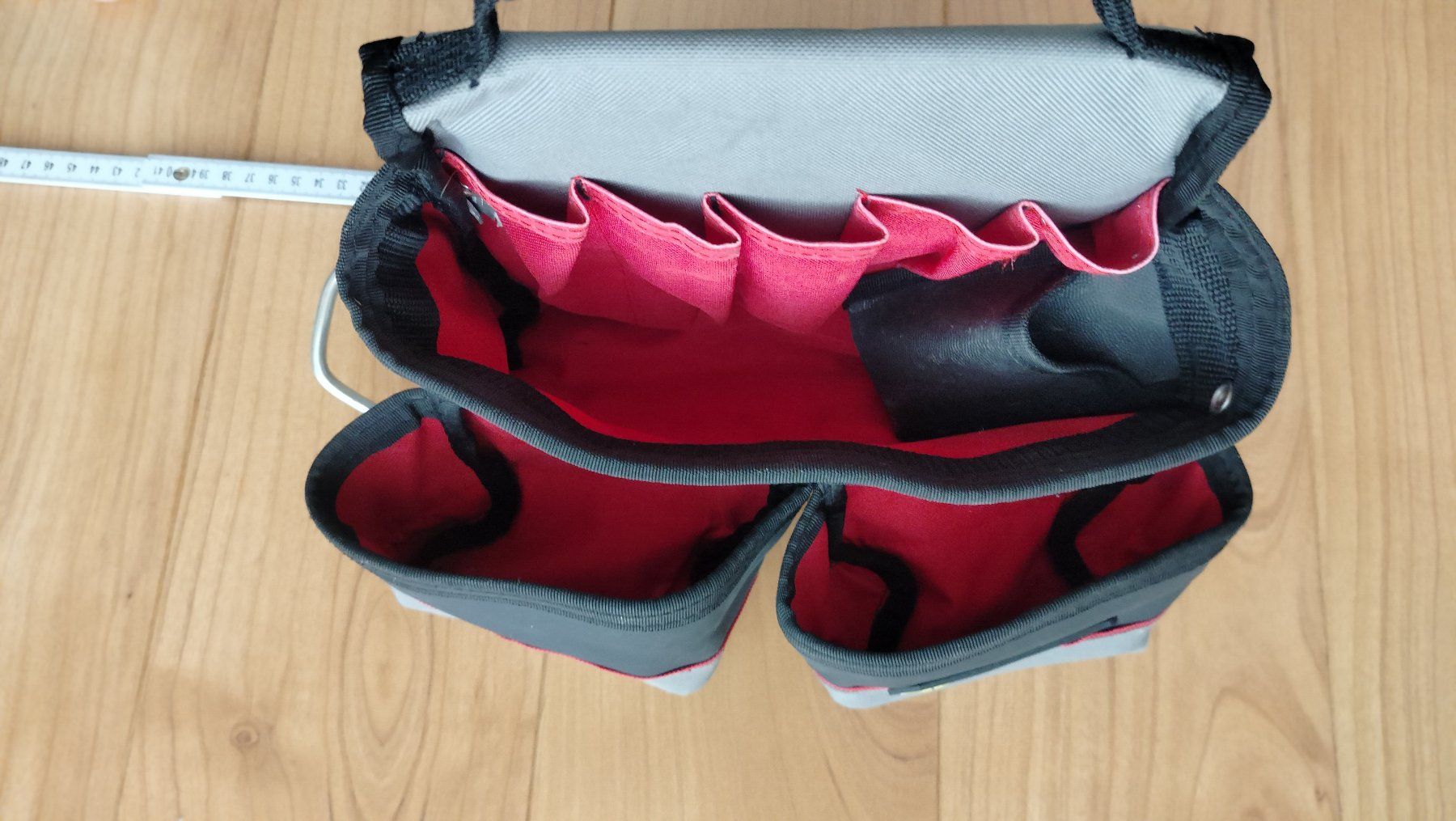Alle Werkzeuge: Werkzeugtasche CK Magma Tool Pouch – Gebraucht aus Eysins von ale_j2tl 1