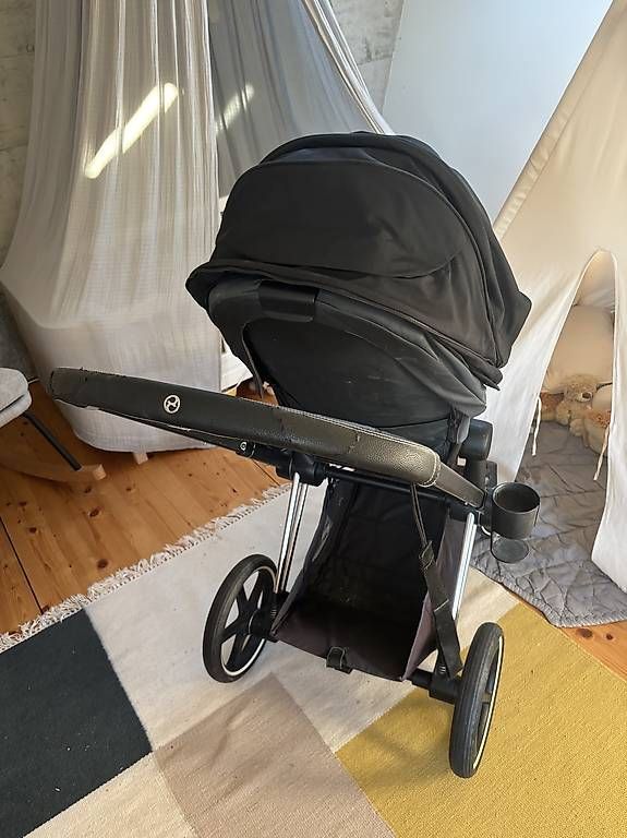 Cybex Kinderwagen: Cybex Priam Komplet Set – Gebraucht aus Meilen von Bouden 2