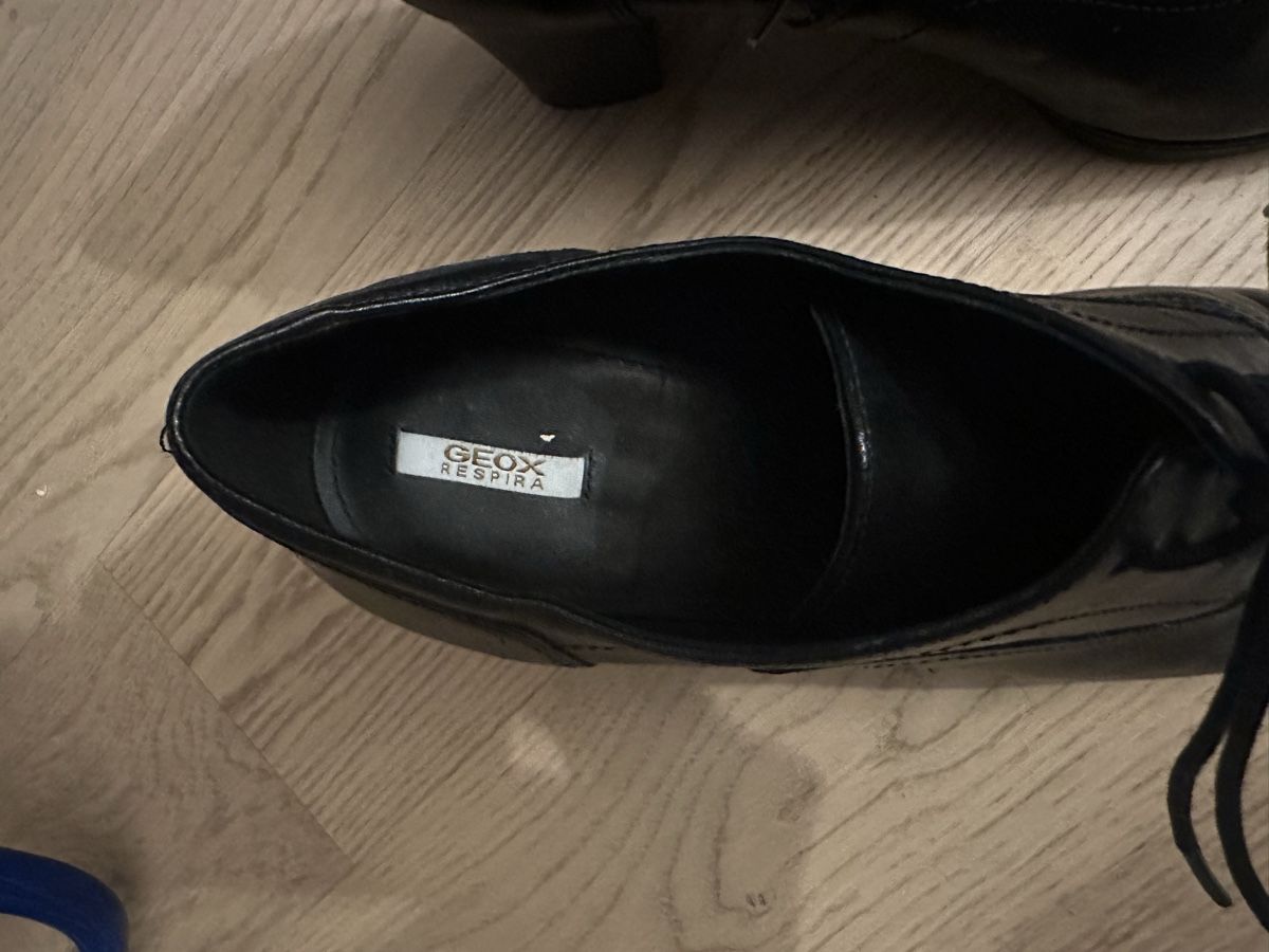 Geox Scarpe da donna: Chaussures à talons Geox – Usato da Lausanne venduto da Liinoa 2