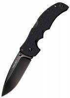 "Neuware" TASCHENMESSER RECON 1 SPEAR PT., S35VN, SCHWARZ
