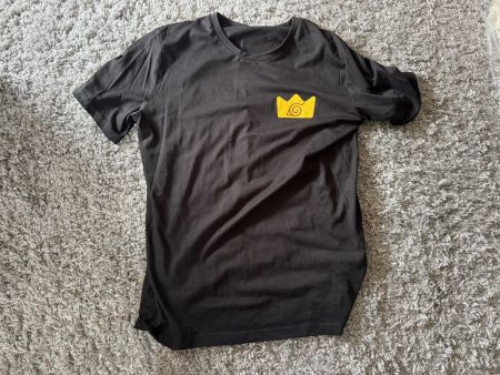 T-Shirt Sale Burger King Naruto