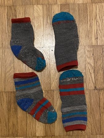 Smartwool toddler merino socks - Smartwool-Kleinkind-Merinos