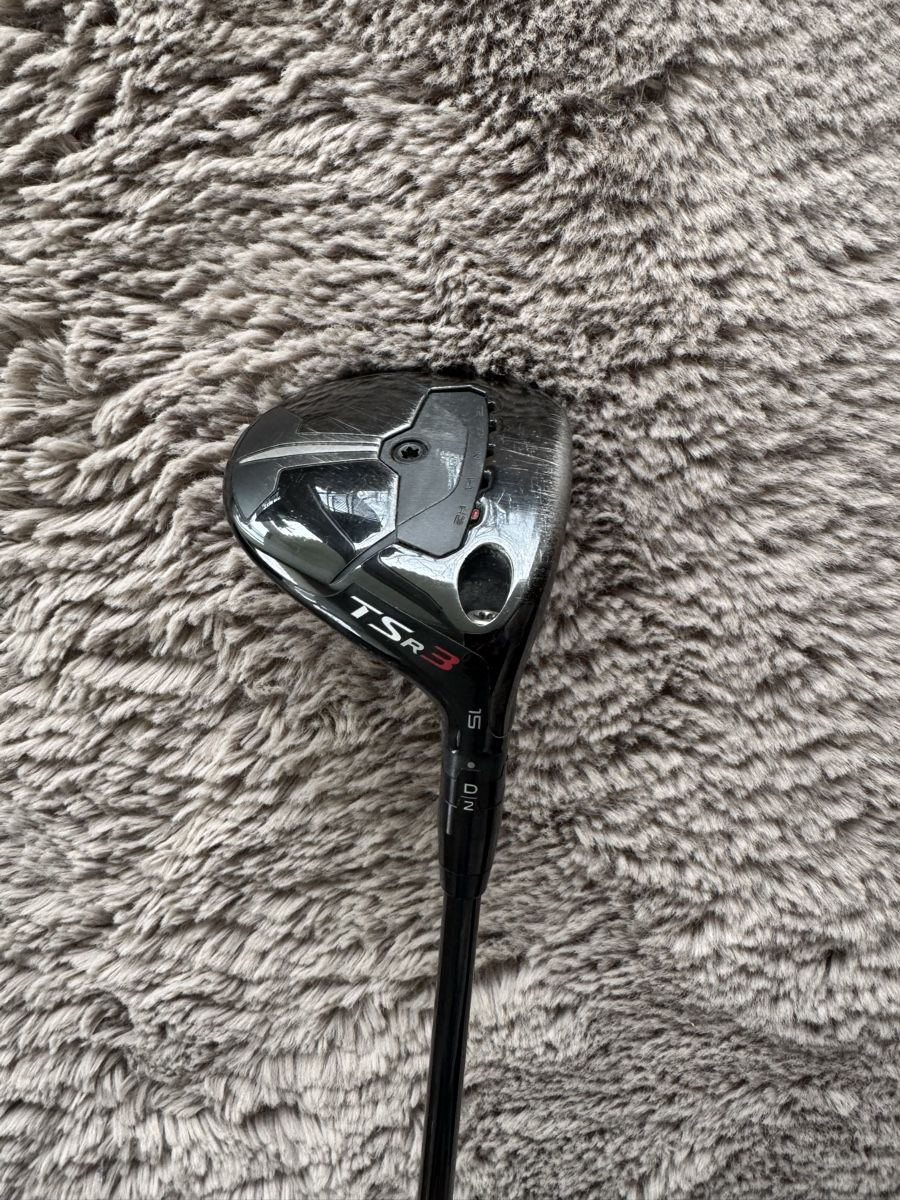 Holzartikel: Titleist TSR 3 - Holz 3 – Gebraucht aus Greppen von birdiehunter1304