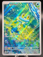 Froakie 088/086 EN Chaos Rising