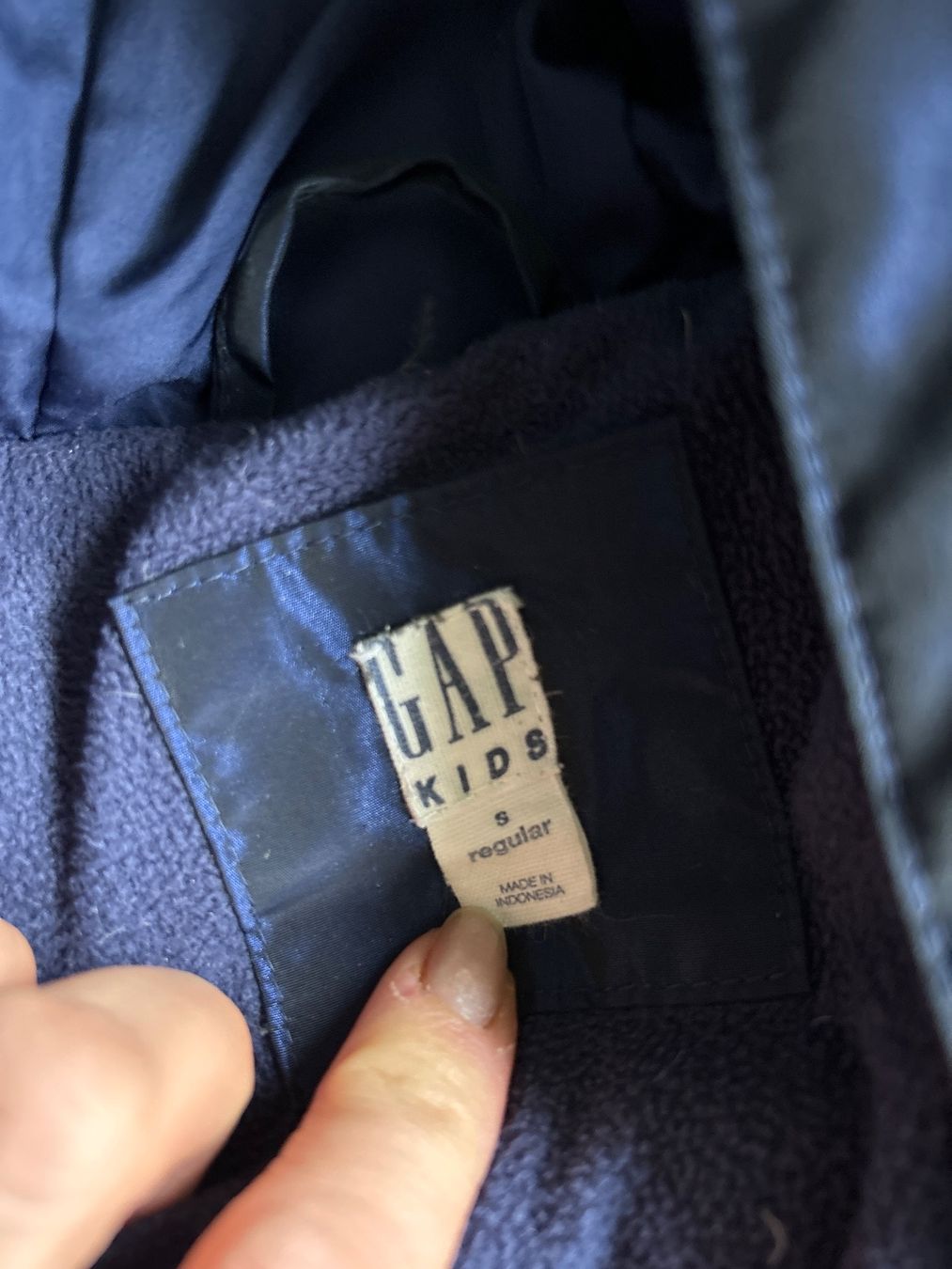 Gap Giacche & Cappotti: Daunenjacke GAP – Usato da Worblaufen venduto da Savanne05 1
