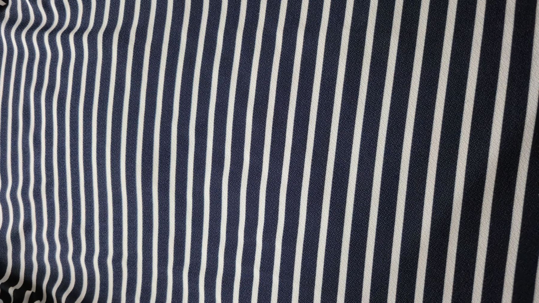 Robes: Robe Atmosphere rayée bleue blanche taille 38 – Neuf (Voir description) à Le Locle par Arya4 2