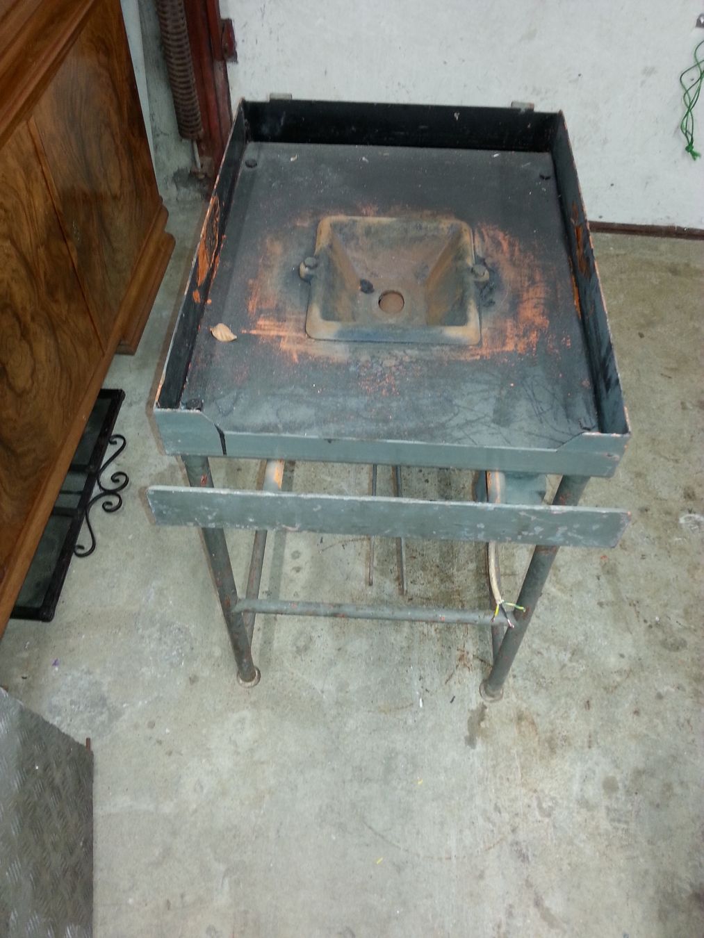 Griglie: Grill-Unikat! – Usato da Eiken venduto da GisigerBIB 2
