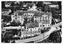 HOTEL BOLDT - Fliegeraufnahme CASTAGNOLA