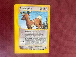 Pokemon Damhirplex Skyridge Deutsch