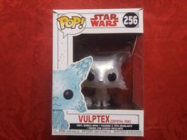 Figurine Pop! Star Wars Vulptex (Crystal Fox) N° 256
