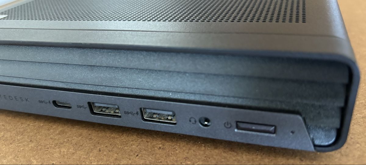 Intel PC: HP EliteDesk 800 G6 Desktop Mini-PC – Usato da Horw venduto da Rjackrussell 1
