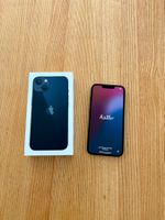 Apple iPhone 13, 128 GB, Mitternacht - Top Zustand!