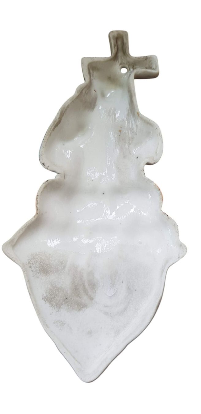Figuren: Weihwasser Engel antik 1900 – Gebraucht aus Mörschwil von antiksalon21 4