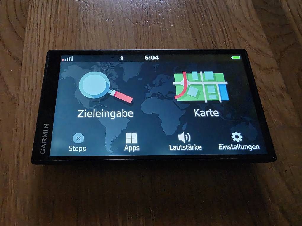 Garmin Navigationsgeräte: Garmin Drive Smart 55 & Digital Traffic – Gebraucht aus Root von egl_yn7h 3