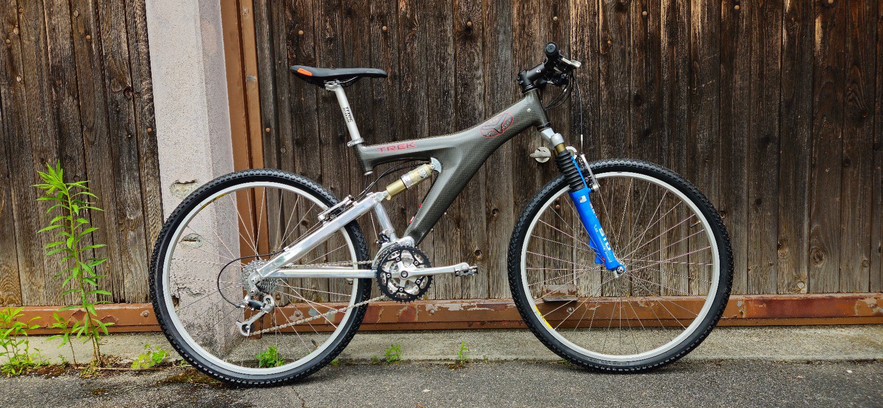 Trek Biciclette: Trek Y Bike Grösse S – Usato da Konolfingen venduto da Tonic23