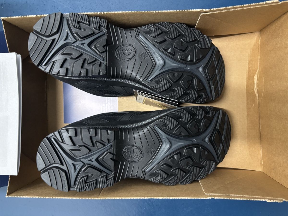 Haix Scarpe da uomo: NEU - Gr. 36 Haix Black Eagle Athletic 2.1 – Nuovo e nell'imballaggio originale da Niederglatt ZH venduto da LFPalles 1