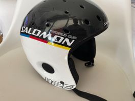 Casque de ski Salomon Equipe World cup XXS