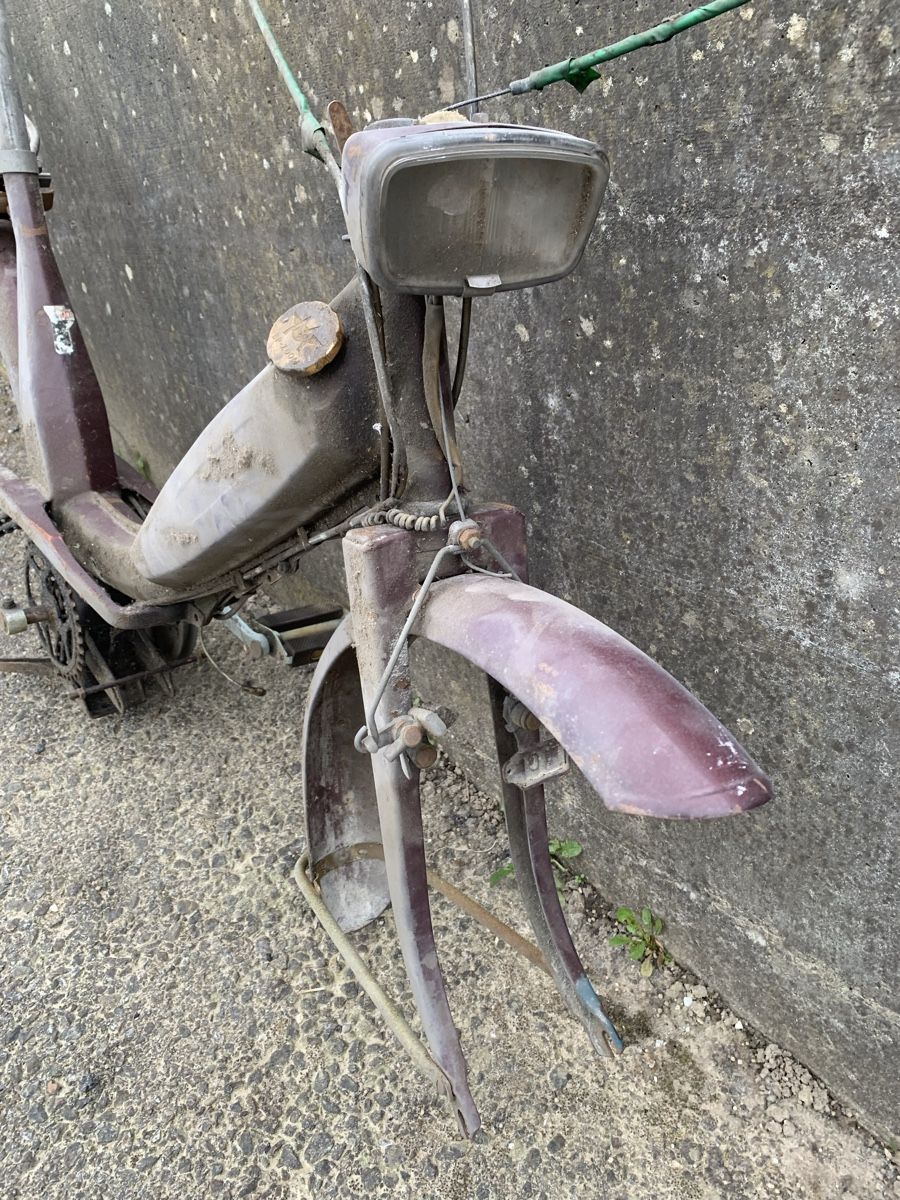Pièces pour mobylette: Mofa Motobecane – Défectueux à Murgenthal par Ivy69 6