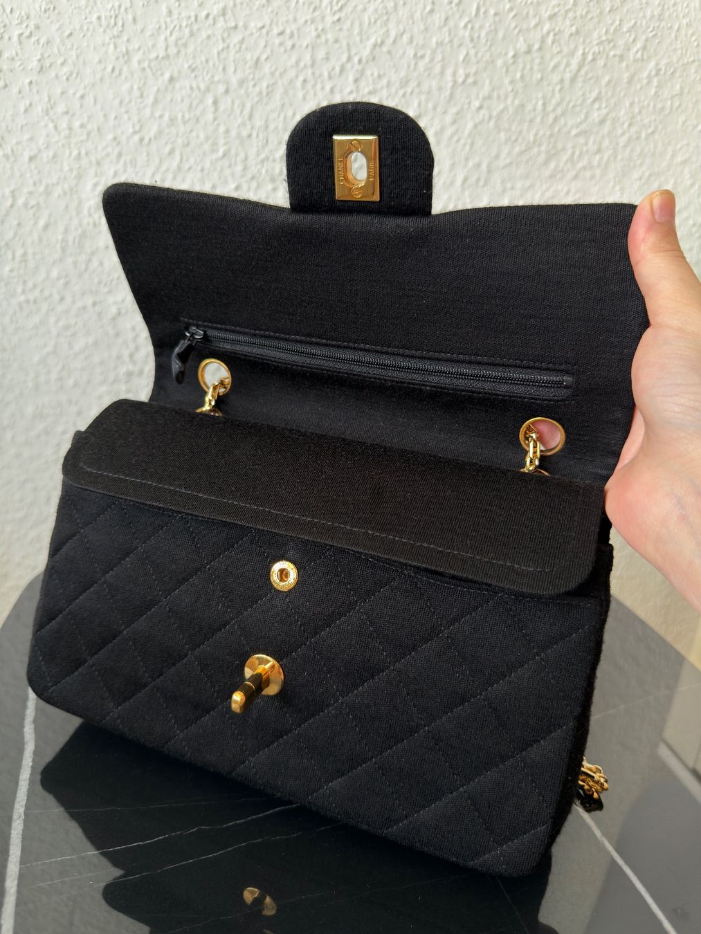 Chanel Borse da donna: RARE Authentique Sac CHANEL Timeless avec dustbag – Nuovo (secondo la descrizione) da Carouge GE venduto da loveluxury 5