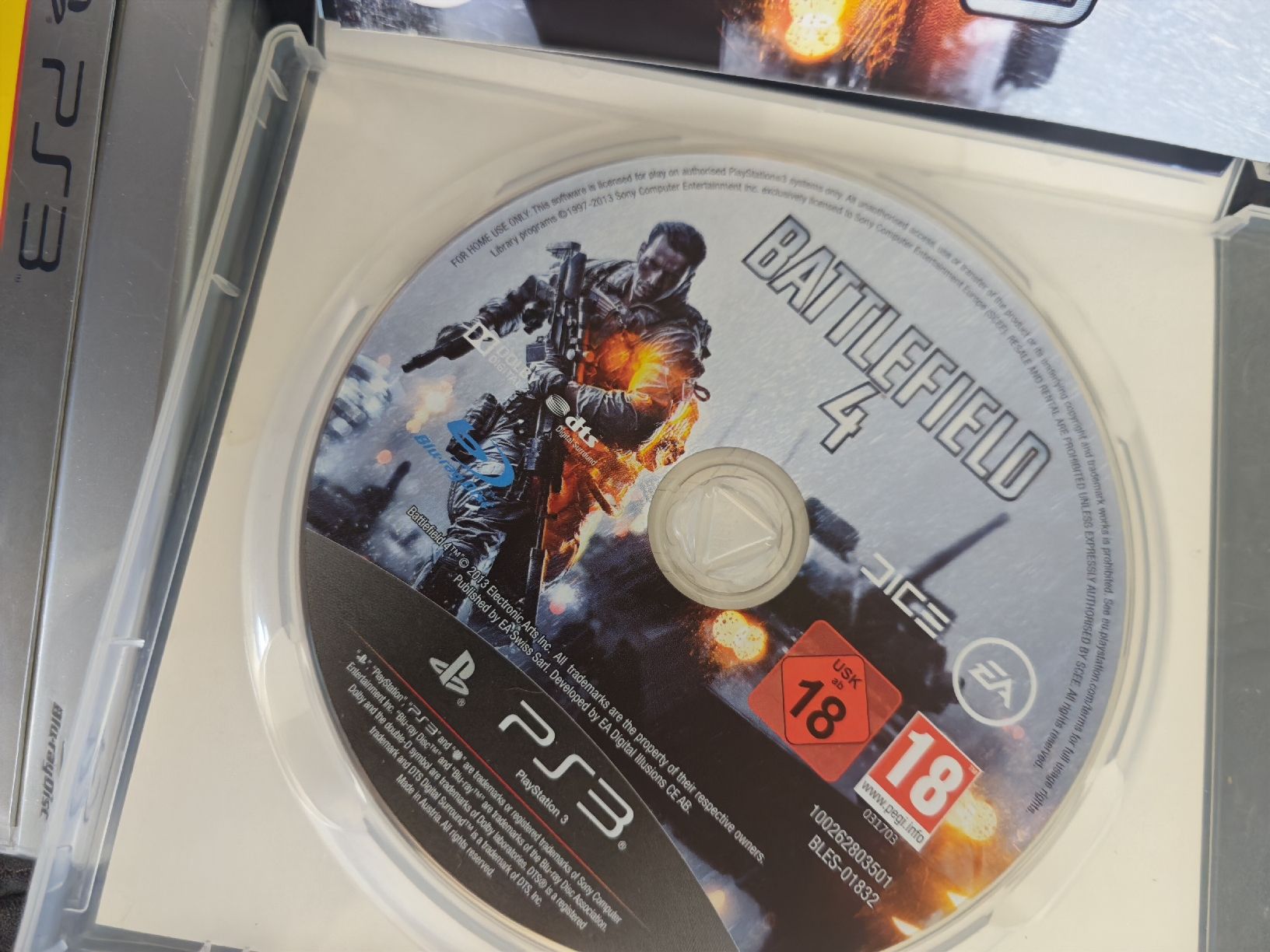 Giochi: Playstation 3 Games – Usato da Luterbach venduto da lun_cg72 2