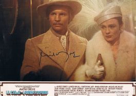 Michael York 1942- Autogramm signiert Foto 20x30cm