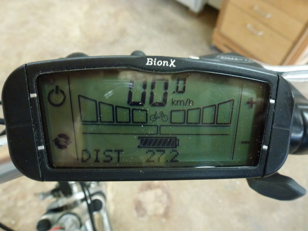 BionXDisplay G2 Kaufen auf Ricardo