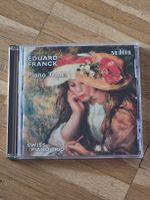 CD: Eduard Franck Piano Trios mit Swiss Piano Trio
