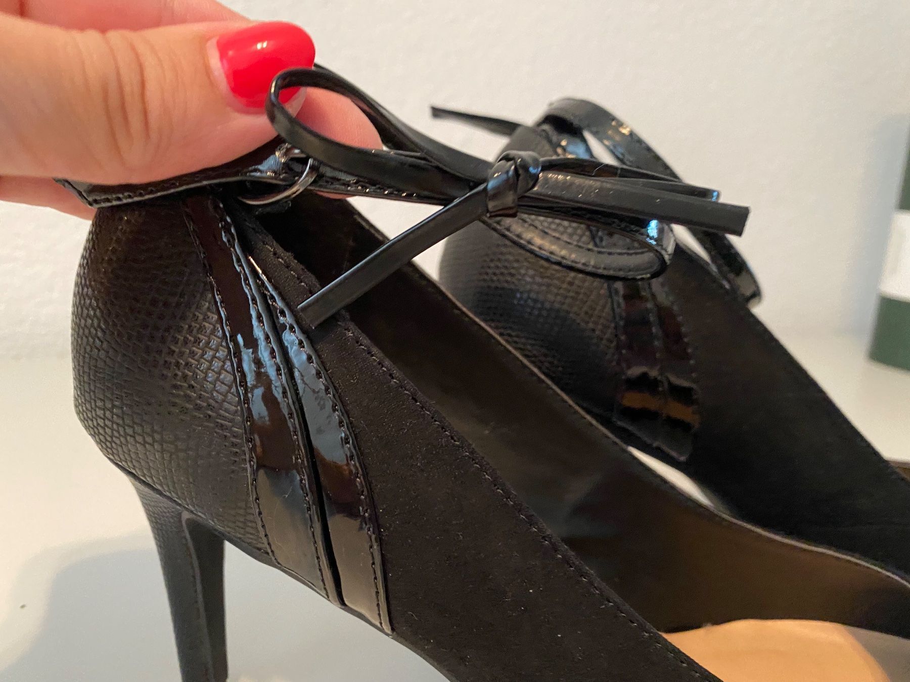 Anna Field Scarpe da donna: Pumps Anna Field Gr.40 – Nuovo (secondo la descrizione) da Pfungen venduto da FloretaK 1