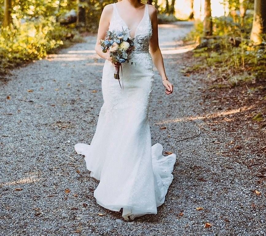 Kleider: Hochzeitskleid – Gebraucht aus Glarus von adina05 2